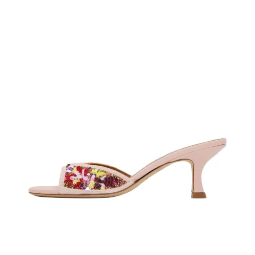 Staud Слипоны Женские Многоцветные