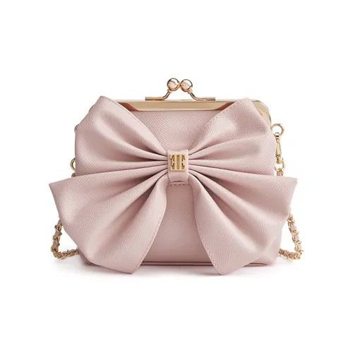 ELLE Синтетическая кожа клатч женский многоцветный