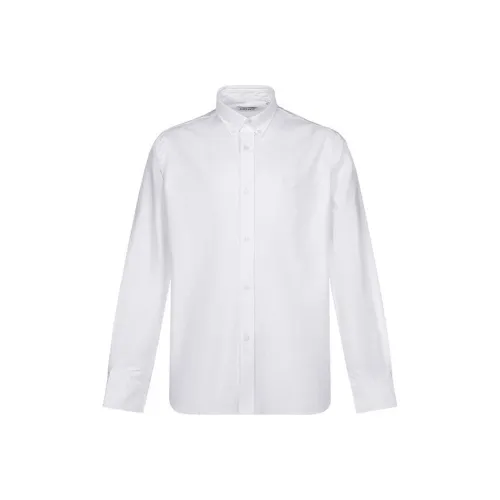 KENZO Белые Мужские Рубашки