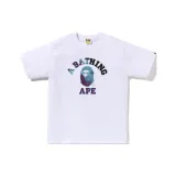 Белый и фиолетовый