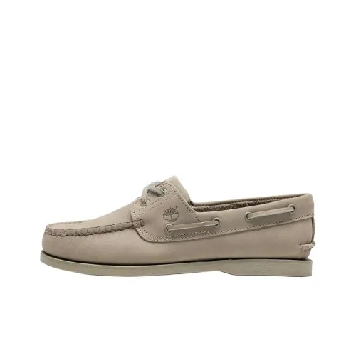 Timberland Classic Boat Обувь Светло-Коричневый Мужская