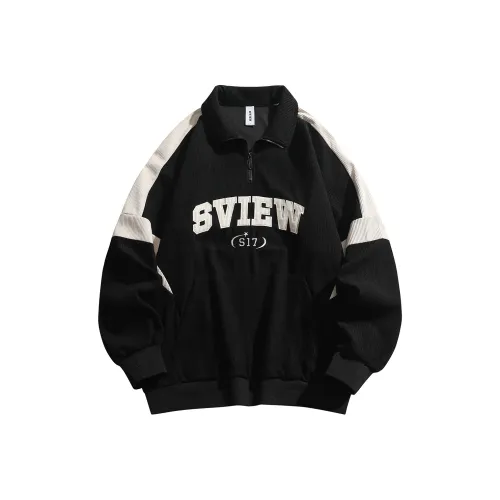 S.view Унисекс Свитшоты