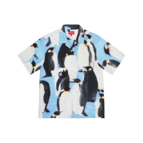 Supreme FW20 Унисекс Рубашки