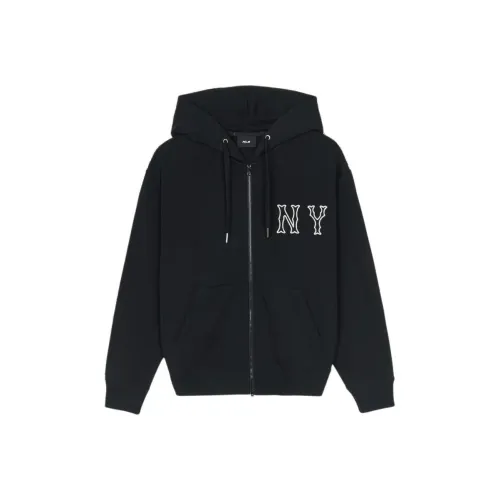 MLB Base Logo New York Yankees Coopers Свитшот Унисекс Черный