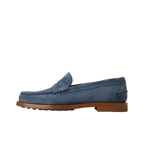 TOD'S Женские повседневные туфли Женские