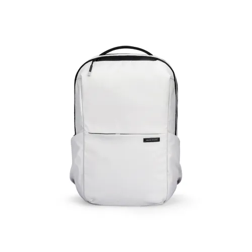 MARK RYDEN Оксфорд Студенческий Рюкзак Модный Стандартный Мужской Айвори Лимон