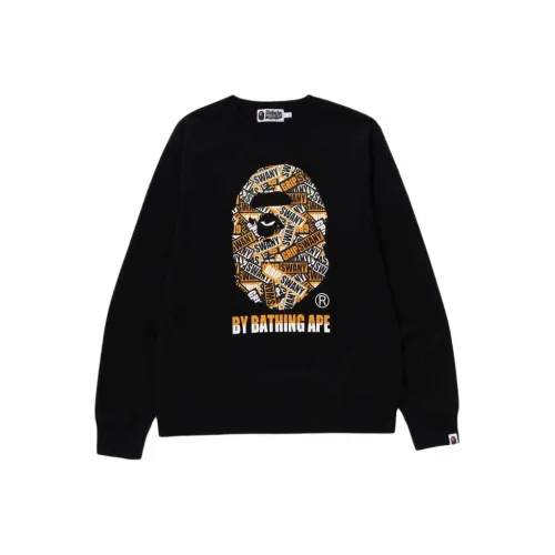 A BATHING APE x GRIP SWANY SS24 Свитшот Унисекс