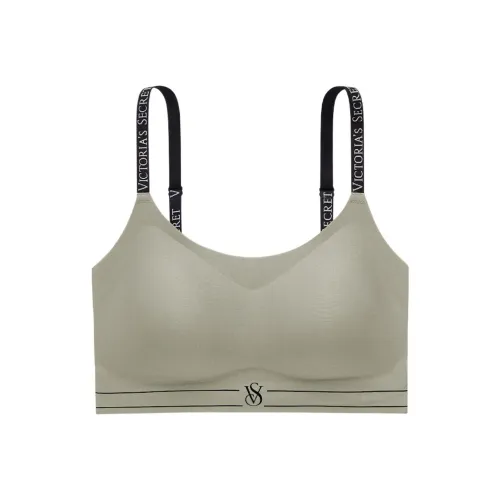 Victoria's Secret Бюстгальтер Женский Linen Gray Brown