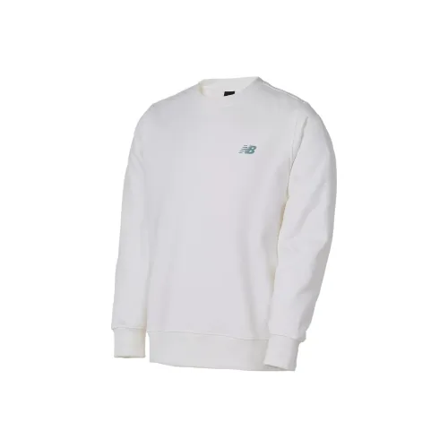 New Balance NBX Soft Alpine Sweatshirt Men's White