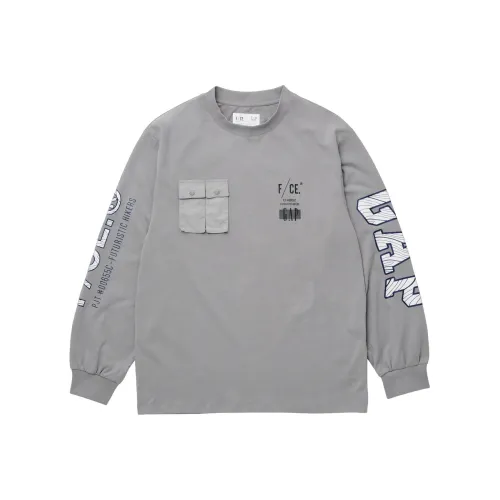 GAP F/CE Collaboration Унисекс Футболки