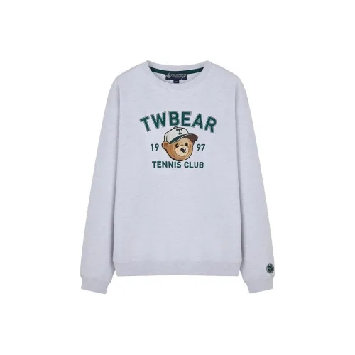 Teenie Weenie Men Свитшот Весна Унисекс