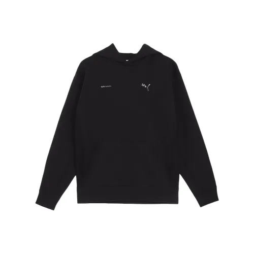PUMA x KONGSHANJI LIANMINGKUAN SS24 Толстовка Мужской Черный