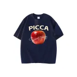 Темно-синий