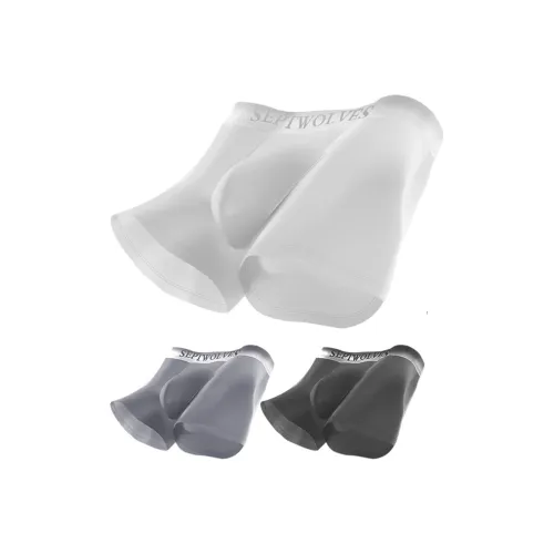 SEPTWOLVES Мужское нижнее белье 3 штуки набор в подарочной коробке + сумка для покупок