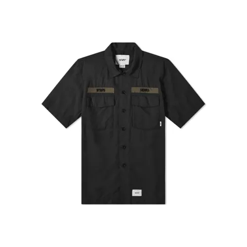WTAPS Мужские Рубашки