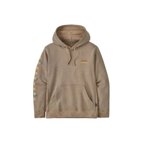 Patagonia Uprisal Fitz Roy Дикий HOODY Толстовка Мужская