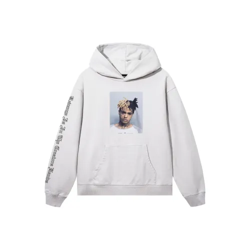 Revenge Толстовка Унисекс Белый