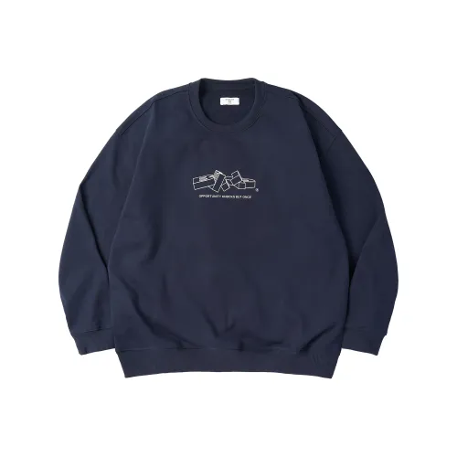 Ben.panda Унисекс Свитшоты