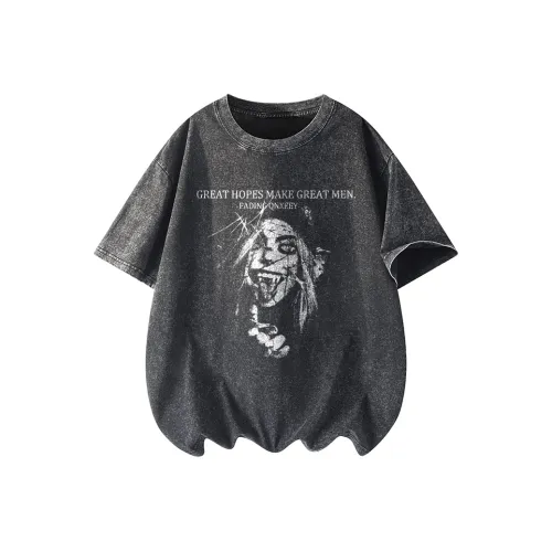 Qnxeey Унисекс Футболки