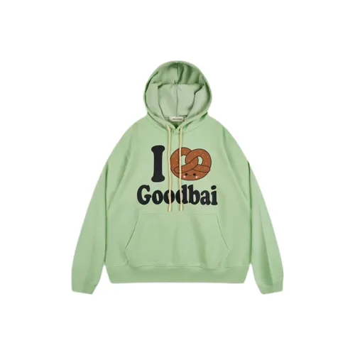 GOOD BAI FLASHBACK Series Унисекс Свитшоты