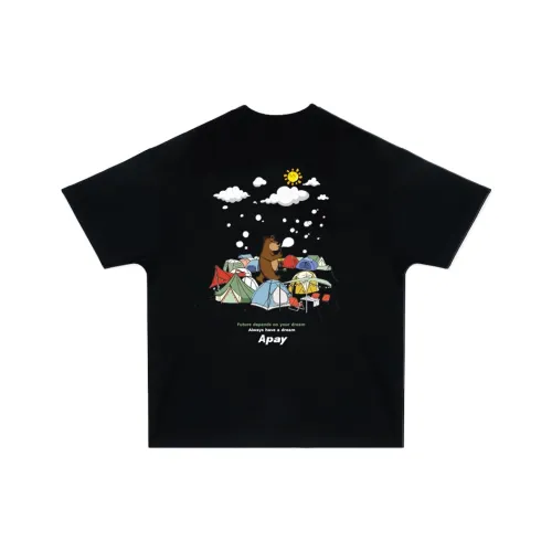 APAY Унисекс T-рубашки