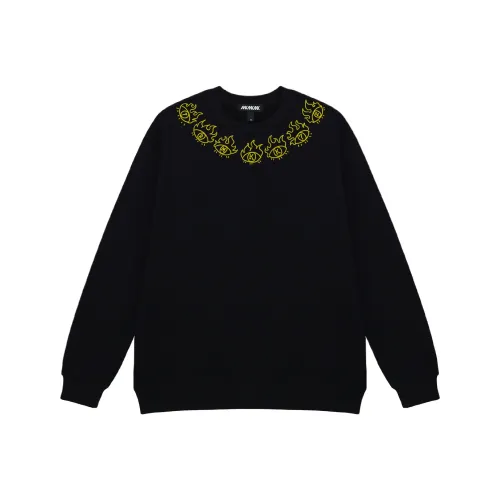 MK MONKEY KING Толстовка Унисекс Черный