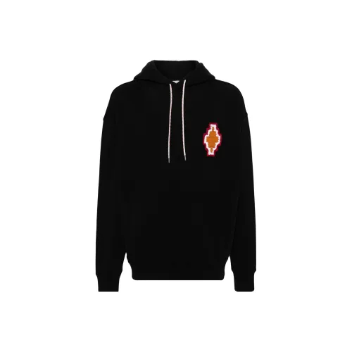 Marcelo Burlon COUNTY OF MILAN SS24 Свитшот Мужской Черный