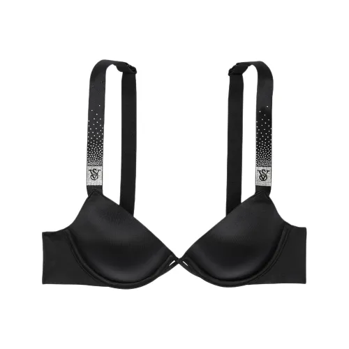 Victoria's Secret Бюстгальтер Женский Черный