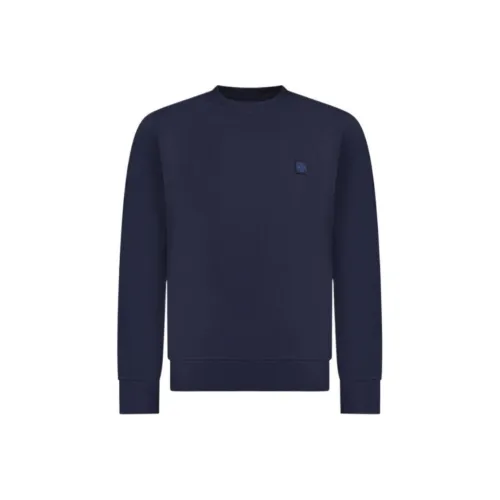 JACOB COHEN FW24 Толстовка Мужской Синий