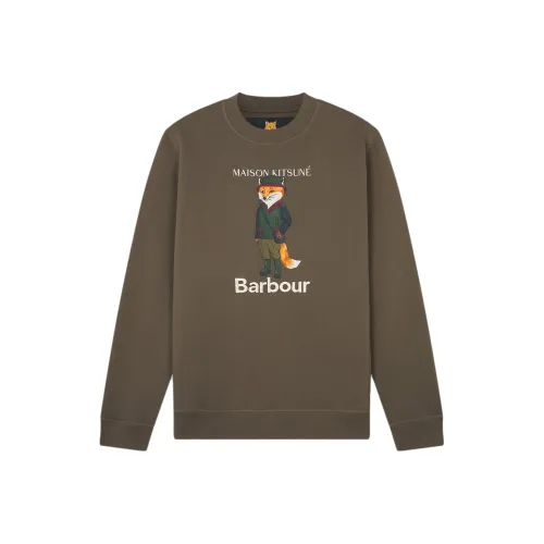 Maison Kitsune Свитшот Унисекс