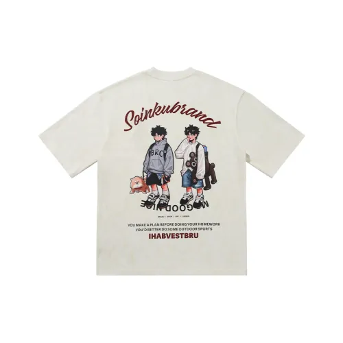 GURBAKS Унисекс Футболки