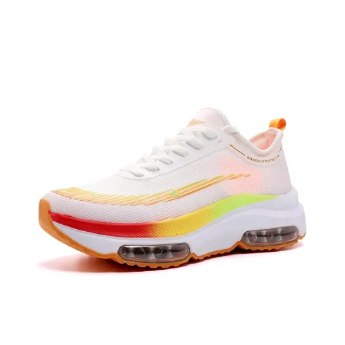 TONYBEAR MID Топ Беговые кроссовки Мужской