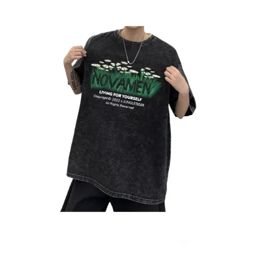 Novamen Унисекс Футболки