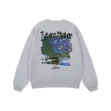 Серый меланж