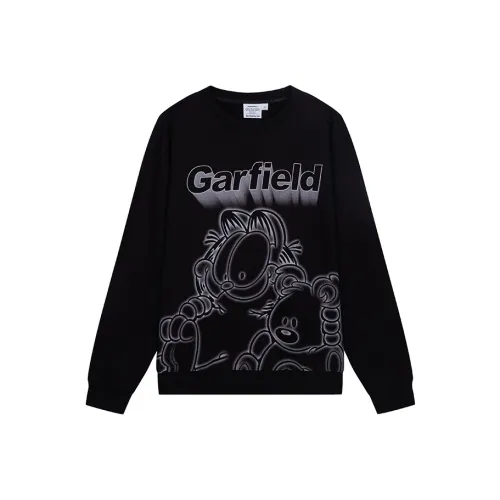 Веселье x JIAFEIMAO Коллаборация Свитшот Унисекс