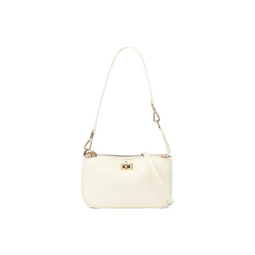 TUCANO Сумка через плечо из экологичной кожи стандартная женская цвет экрю