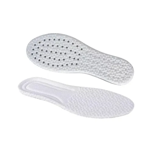 AAJF ПУ (полиуретан) Сетка Ткань Стельки Унисекс