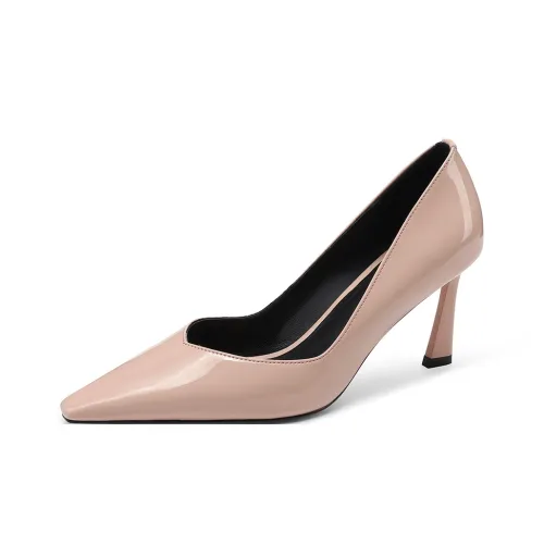 FMM Узкий каблук Высокие каблуки Женские