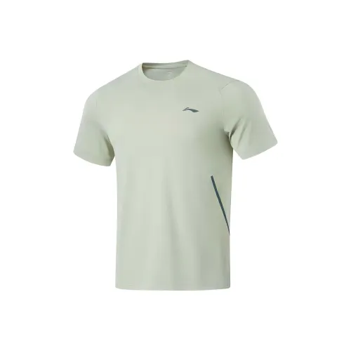 Лайнер Fitness Series T Рубашка Мужская Пустыня Зеленый