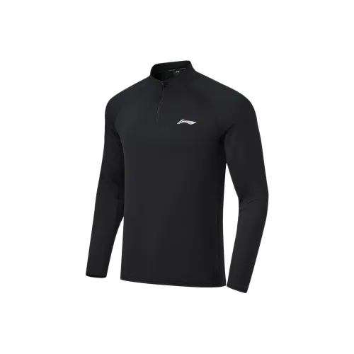 LINING CBA Collection Коллекция Толстовка Мужской Черный