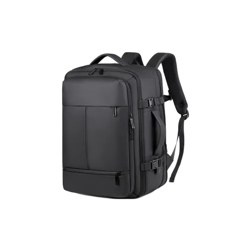 Venerable Brahma Нейлоновый Рюкзак Стандартный Мужской Черный