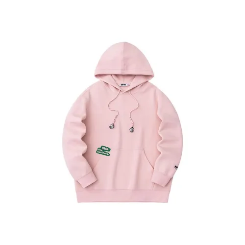 ANTA Life Collection Толстовка Унисекс Mist Pink