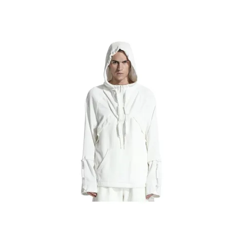 NORVINCY Комфортный и дышащий отводящий влагу тяжелый пуловер хлопковая куртка для осени и зимы мужская