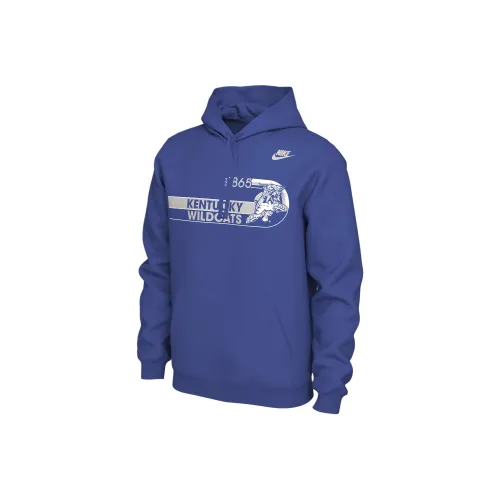 Свитшот Nike Kentucky Мужской Синий