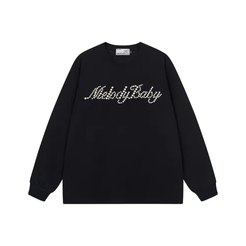 HARSH AND CRUEL Длинный рукав Т-рубашка Унисекс