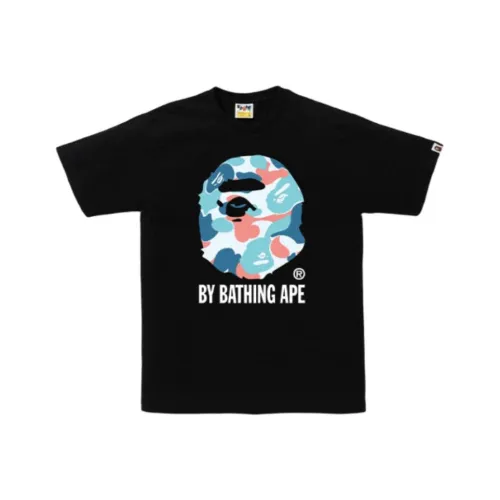 A BATHING APE Городская Limited Collection T-Shirt Унисекс