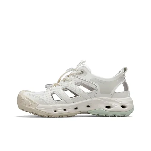 HUMTTO Быстросохнущая Устойчивая к воздействию Устойчивая к истиранию обувь для активного отдыха Женская Белая