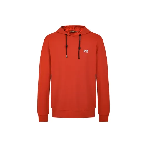 Cavalli Class Свитшот Мужской Красный