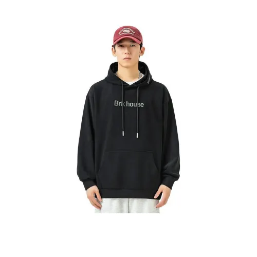 WOOD SOON Мужские Свитшоты