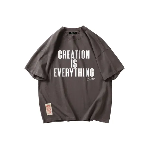 Pimio Унисекс Футболки